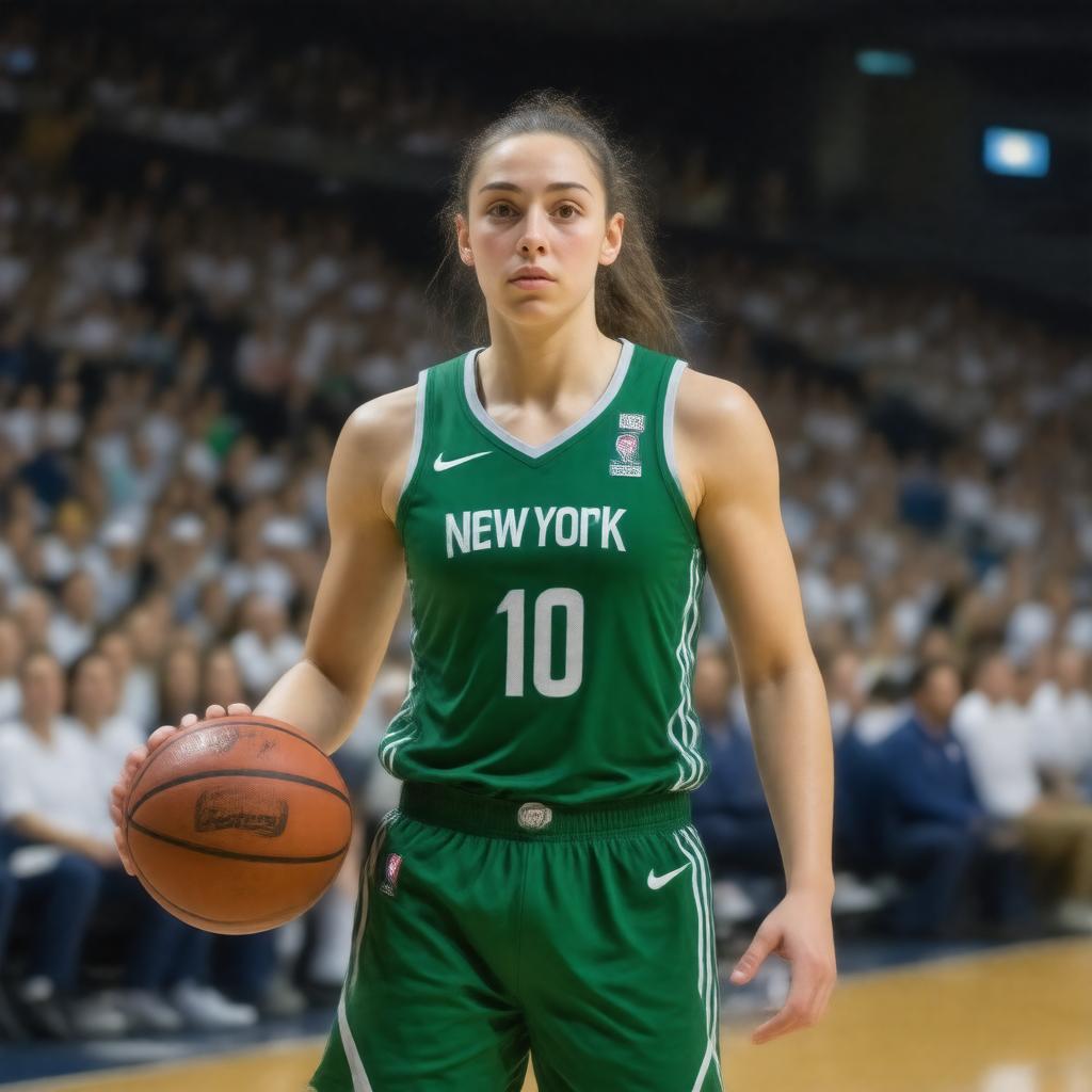 Breanna Stewart